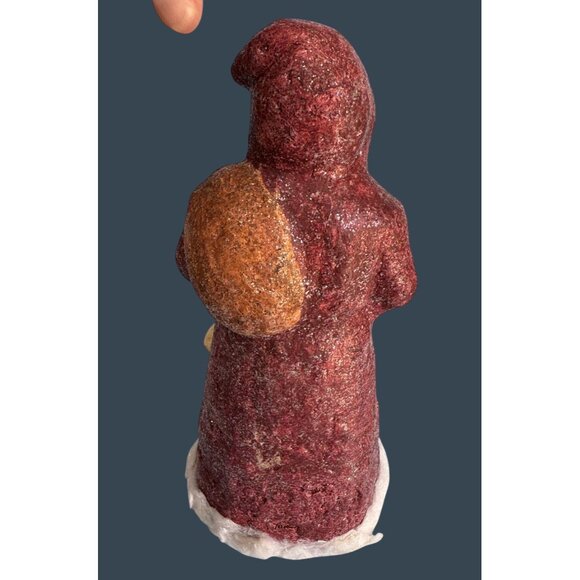 Midwest Canon Falls Teena Flannery Santa Claus & Child Figurine 9.75" - Picture 7 of 9